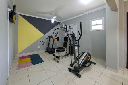 Apartamento para alugar com 48m², 2 quartos e 1 vaga Apartamento para alugar com 48m², 2 quartos e 1 vagaÁrea comum