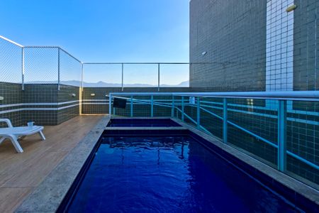 Apartamento para alugar com 48m², 2 quartos e 1 vaga Apartamento para alugar com 48m², 2 quartos e 1 vagaÁrea comum