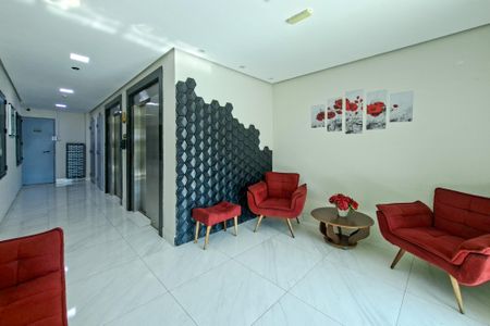 Apartamento para alugar com 48m², 2 quartos e 1 vaga Apartamento para alugar com 48m², 2 quartos e 1 vagaÁrea comum