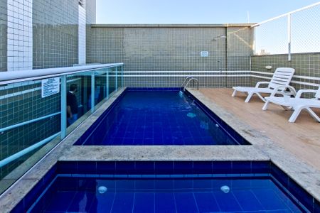 Apartamento para alugar com 48m², 2 quartos e 1 vaga Apartamento para alugar com 48m², 2 quartos e 1 vagaÁrea comum