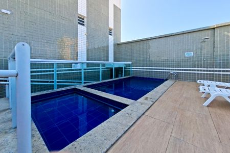 Apartamento para alugar com 48m², 2 quartos e 1 vaga Apartamento para alugar com 48m², 2 quartos e 1 vagaÁrea comum