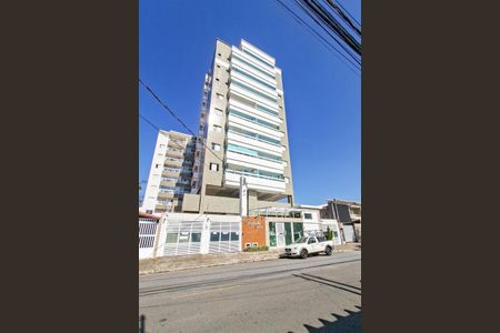 Apartamento para alugar com 48m², 2 quartos e 1 vaga Apartamento para alugar com 48m², 2 quartos e 1 vagaFachada