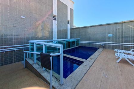 Apartamento para alugar com 48m², 2 quartos e 1 vaga Apartamento para alugar com 48m², 2 quartos e 1 vagaÁrea comum