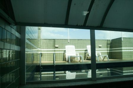 Apartamento para alugar com 48m², 2 quartos e 1 vaga Apartamento para alugar com 48m², 2 quartos e 1 vagaÁrea comum - Piscina