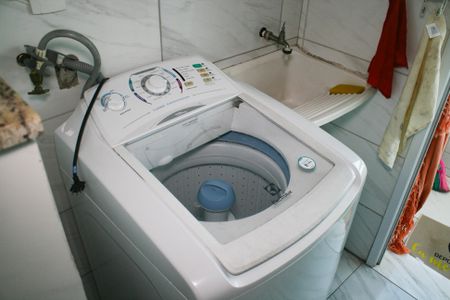 Apartamento para alugar com 48m², 2 quartos e 1 vaga Apartamento para alugar com 48m², 2 quartos e 1 vagaÁrea de Serviço