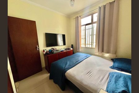 Quarto 1 de apartamento à venda com 3 quartos, 86m² em Cidade Nova, Belo Horizonte