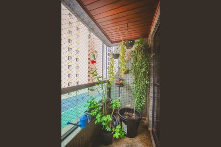 Apartamento à venda com 146m², 3 quartos e 2 vagas Apartamento à venda com 146m², 3 quartos e 2 vagasVaranda