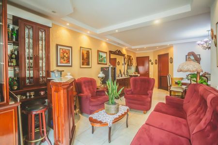 Apartamento à venda com 146m², 3 quartos e 2 vagas Apartamento à venda com 146m², 3 quartos e 2 vagasSala de Estar