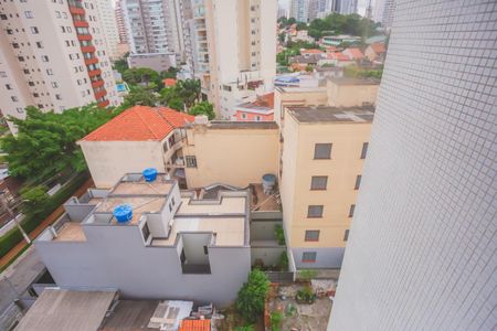 Apartamento à venda com 146m², 3 quartos e 2 vagas Apartamento à venda com 146m², 3 quartos e 2 vagasVista Área de Serviço