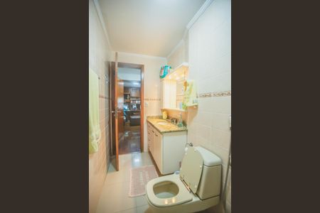 Apartamento à venda com 146m², 3 quartos e 2 vagas Apartamento à venda com 146m², 3 quartos e 2 vagasBanheiro 2