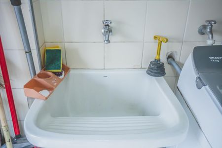 Apartamento à venda com 146m², 3 quartos e 2 vagas Apartamento à venda com 146m², 3 quartos e 2 vagasÁrea de Serviço