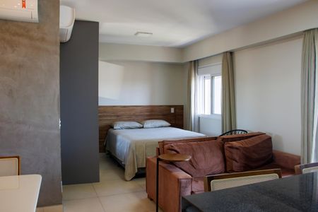 Studio para alugar com 45m², 1 quarto e 1 vaga Studio para alugar com 45m², 1 quarto e 1 vagaStudio