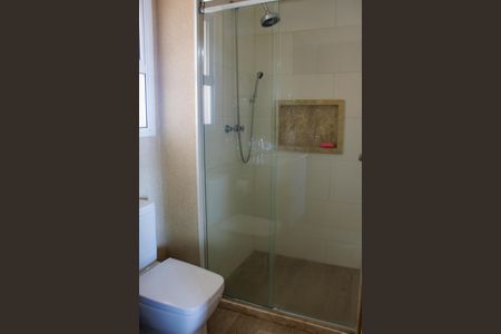 Studio para alugar com 45m², 1 quarto e 1 vaga Studio para alugar com 45m², 1 quarto e 1 vagaBanheiro