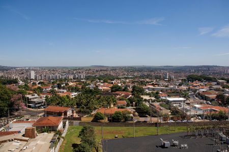 Studio para alugar com 45m², 1 quarto e 1 vaga Studio para alugar com 45m², 1 quarto e 1 vagaVista da Sacada