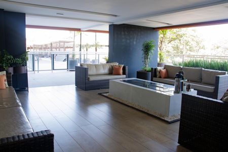 Studio para alugar com 45m², 1 quarto e 1 vaga Studio para alugar com 45m², 1 quarto e 1 vagaÁrea comum