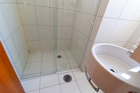 Casa à venda com 194m², 4 quartos e 2 vagas Casa à venda com 194m², 4 quartos e 2 vagasBanheiro da Suíte 3