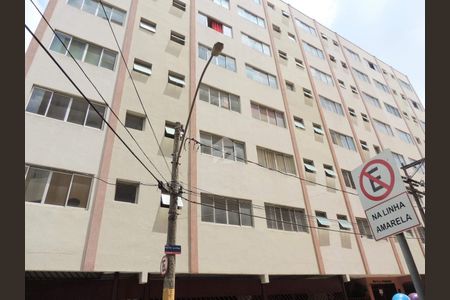Apartamento à venda com 39m², 1 quarto e sem vaga