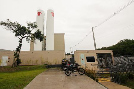 Apartamento à venda com 41m², 2 quartos e 1 vaga Apartamento à venda com 41m², 2 quartos e 1 vagaFachada do condomínio