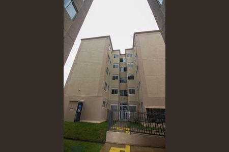 Apartamento à venda com 41m², 2 quartos e 1 vaga Apartamento à venda com 41m², 2 quartos e 1 vagaFachada do bloco