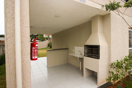 Apartamento à venda com 41m², 2 quartos e 1 vaga Apartamento à venda com 41m², 2 quartos e 1 vagaÁrea comum - Churrasqueira