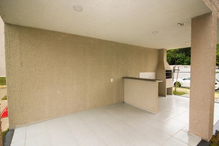 Apartamento à venda com 41m², 2 quartos e 1 vaga Apartamento à venda com 41m², 2 quartos e 1 vagaÁrea comum - Churrasqueira