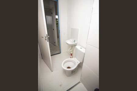 Apartamento à venda com 41m², 2 quartos e 1 vaga Apartamento à venda com 41m², 2 quartos e 1 vagaBanheiro