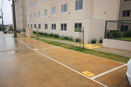 Apartamento à venda com 41m², 2 quartos e 1 vaga Apartamento à venda com 41m², 2 quartos e 1 vagaGaragem