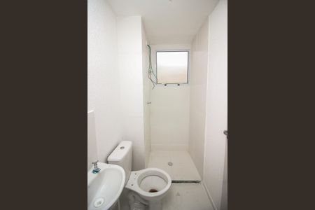 Apartamento à venda com 41m², 2 quartos e 1 vaga Apartamento à venda com 41m², 2 quartos e 1 vagaBanheiro