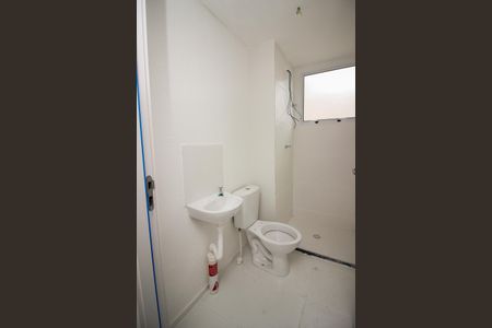 Apartamento à venda com 41m², 2 quartos e 1 vaga Apartamento à venda com 41m², 2 quartos e 1 vagaBanheiro