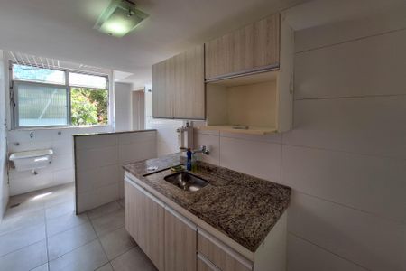 Apartamento para alugar com 80m², 2 quartos e 1 vaga Apartamento para alugar com 80m², 2 quartos e 1 vagaCozinha