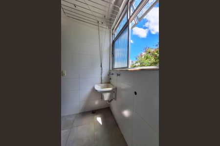 Apartamento para alugar com 80m², 2 quartos e 1 vaga Apartamento para alugar com 80m², 2 quartos e 1 vagaÁrea de Serviço