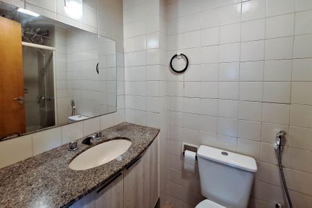 Apartamento para alugar com 80m², 2 quartos e 1 vaga Apartamento para alugar com 80m², 2 quartos e 1 vagaBanheiro