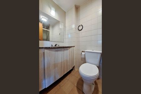 Apartamento para alugar com 80m², 2 quartos e 1 vaga Apartamento para alugar com 80m², 2 quartos e 1 vagaBanheiro