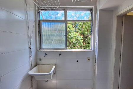 Apartamento para alugar com 80m², 2 quartos e 1 vaga Apartamento para alugar com 80m², 2 quartos e 1 vagaÁrea de Serviço