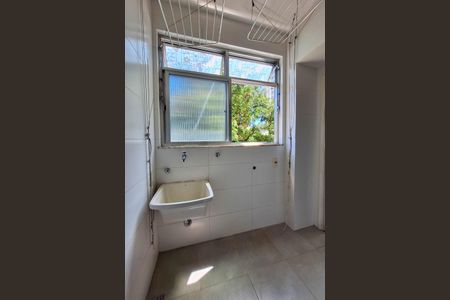 Apartamento para alugar com 80m², 2 quartos e 1 vaga Apartamento para alugar com 80m², 2 quartos e 1 vagaÁrea de Serviço