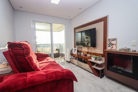 Apartamento à venda com 73m², 2 quartos e 1 vaga Apartamento à venda com 73m², 2 quartos e 1 vagaSala