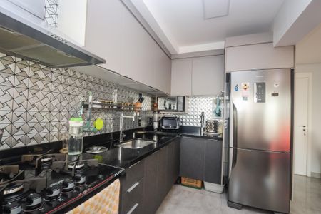 Apartamento à venda com 73m², 2 quartos e 1 vaga Apartamento à venda com 73m², 2 quartos e 1 vagaCozinha