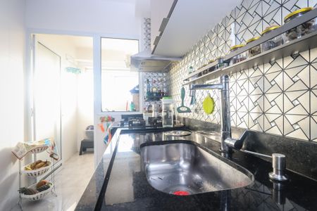 Apartamento à venda com 73m², 2 quartos e 1 vaga Apartamento à venda com 73m², 2 quartos e 1 vagaCozinha