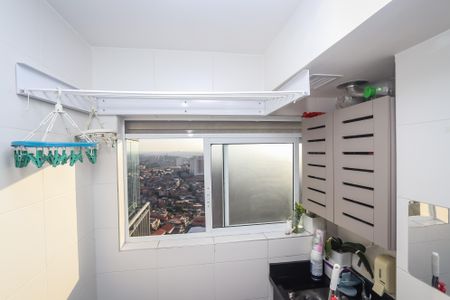 Apartamento à venda com 73m², 2 quartos e 1 vaga Apartamento à venda com 73m², 2 quartos e 1 vagaLavanderia