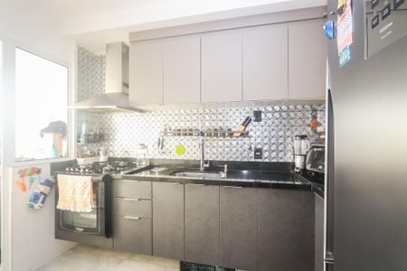 Apartamento à venda com 73m², 2 quartos e 1 vaga Apartamento à venda com 73m², 2 quartos e 1 vagaCozinha