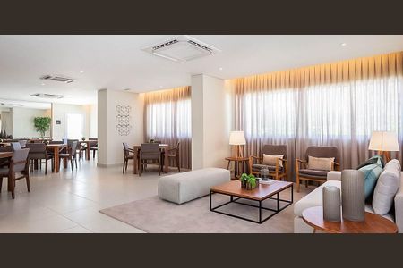 Apartamento à venda com 73m², 2 quartos e 1 vaga Apartamento à venda com 73m², 2 quartos e 1 vagaÁrea comum - Salão de festas