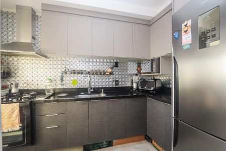 Apartamento à venda com 73m², 2 quartos e 1 vaga Apartamento à venda com 73m², 2 quartos e 1 vagaCozinha