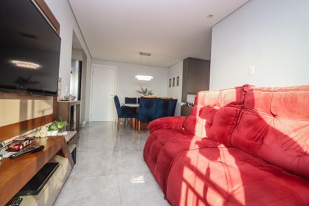 Apartamento à venda com 73m², 2 quartos e 1 vaga Apartamento à venda com 73m², 2 quartos e 1 vagaSala