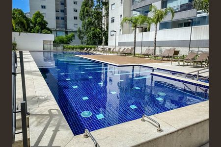 Apartamento à venda com 73m², 2 quartos e 1 vaga Apartamento à venda com 73m², 2 quartos e 1 vagaÁrea comum - Piscina