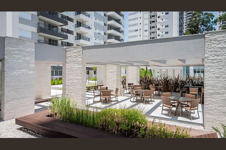 Apartamento à venda com 73m², 2 quartos e 1 vaga Apartamento à venda com 73m², 2 quartos e 1 vagaÁrea comum