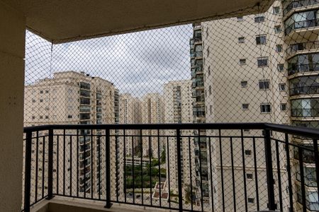 Apartamento para alugar com 68m², 2 quartos e 1 vaga Apartamento para alugar com 68m², 2 quartos e 1 vagaVaranda