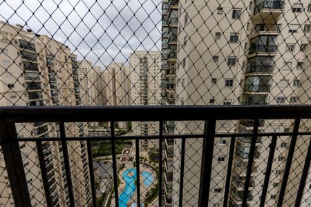 Apartamento para alugar com 68m², 2 quartos e 1 vaga Apartamento para alugar com 68m², 2 quartos e 1 vagaVaranda