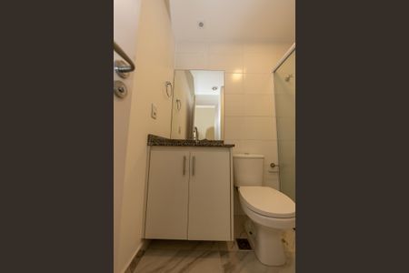 Apartamento para alugar com 68m², 2 quartos e 1 vaga Apartamento para alugar com 68m², 2 quartos e 1 vagaBanheiro Social