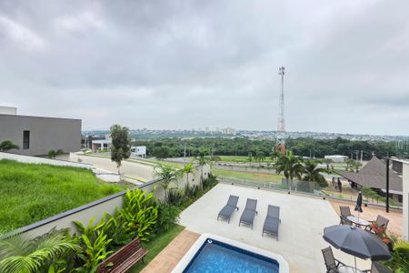 Casa para alugar com 422m², 4 quartos e 3 vagas Casa para alugar com 422m², 4 quartos e 3 vagasÁrea comum - Piscina