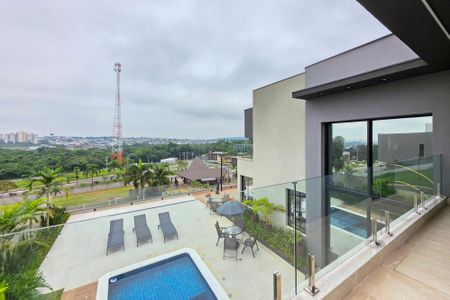 Casa para alugar com 422m², 4 quartos e 3 vagas Casa para alugar com 422m², 4 quartos e 3 vagasÁrea comum - Piscina